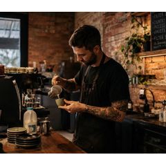 Brickworks Cafe