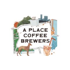 A Place Coffee Brewes