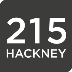 215 Hackney cafe