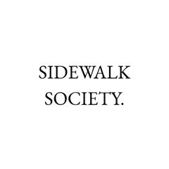 Sidewalk Society
