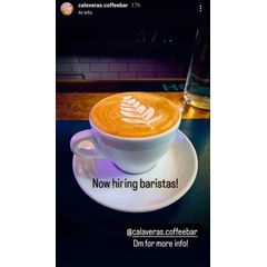 Calaveras Coffee Bar 