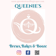 Queenie's Travelling Teapot Ltd 