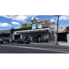 Cafe Belfield