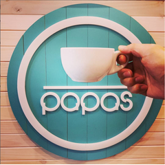 Papas Coffee