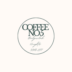 Coffee No 5
