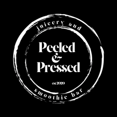 Peeled and Pressed