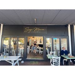 Sage Monroe Café 