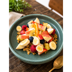 Stephenie’s coffee + Acai