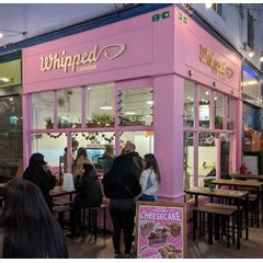 Whipped London