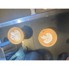 Limestone cafe