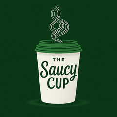 The Saucy Cup
