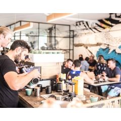 Wilde Cafe