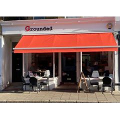 Grounded Coffee Co Ltd
