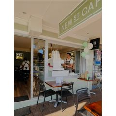 New St Cafe