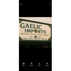 Gaelic Imports- Cupán Tae