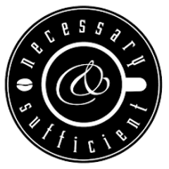 neccessary and sufficient coffee