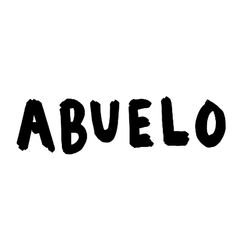 Abuelo