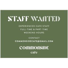 Commonside Cafe