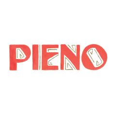 Pieno
