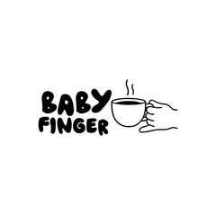 Cafe Baby Finger