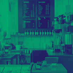 Need a Barista
