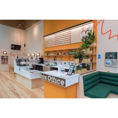 NDT Café & Bar 