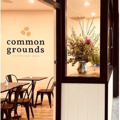 Common Grounds Espresso Bar